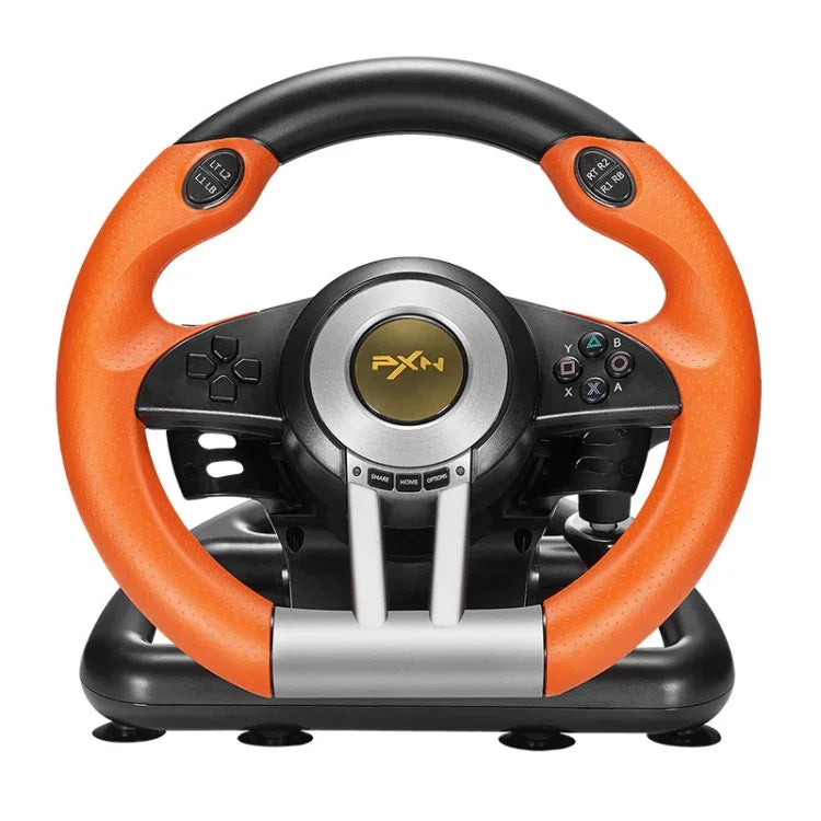 Vô lăng chơi game đua xe PXN-V3 cho PC / PS3 / 4 / Xbox One / Switch, Dành cho PC / PS3 / 4 / Xbox One / Switch