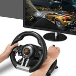 Vô lăng chơi game đua xe PXN-V3 cho PC / PS3 / 4 / Xbox One / Switch, Dành cho PC / PS3 / 4 / Xbox One / Switch