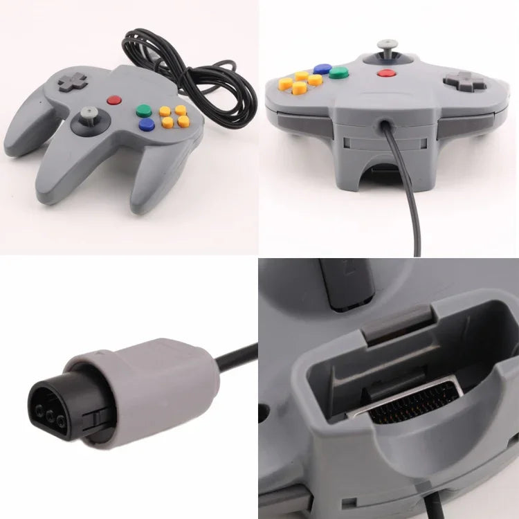 Tay cầm game có dây Nintendo N64