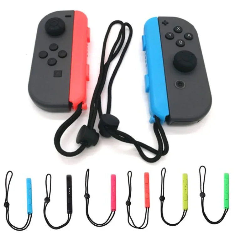 1 đôi dây đeo cổ tay phụ kiện chơi game cho Nintendo Switch Joy-Con