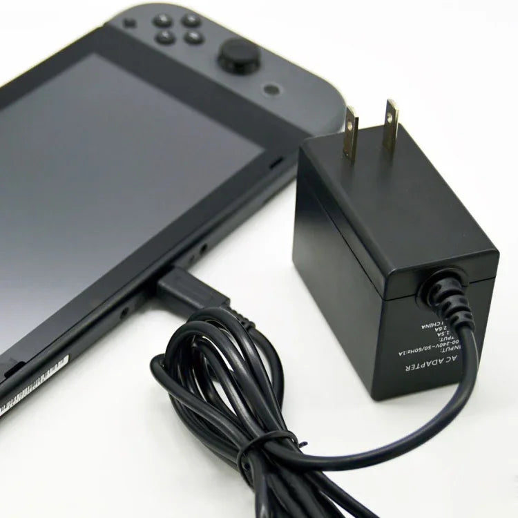 Bộ sạc nhanh AC cho Nintendo Switch, Sạc nhanh