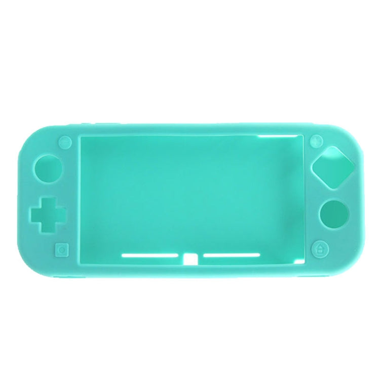 Ốp bảo vệ silicone phủ toàn bộ máy chơi game IPLAY kèm kính bảo vệ màn hình cho Switch Lite