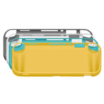 Ốp bảo vệ silicone phủ toàn bộ máy chơi game IPLAY kèm kính bảo vệ màn hình cho Switch Lite