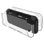 Ốp bảo vệ trong suốt bằng PC thân thiện môi trường cho Nintendo Switch Lite, Ốp bảo vệ PC