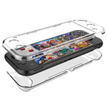 Ốp bảo vệ trong suốt bằng PC thân thiện môi trường cho Nintendo Switch Lite, Ốp bảo vệ PC