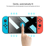 Màng kính cường lực chống trầy 9H HD cho Switch Lite, Dành cho Switch Lite