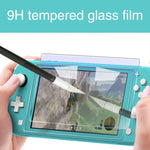 Màng kính cường lực chống trầy 9H HD cho Switch Lite, Dành cho Switch Lite