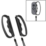 Tay cầm nhỏ iPlay cho Switch Joy-Con, Đen, Đỏ