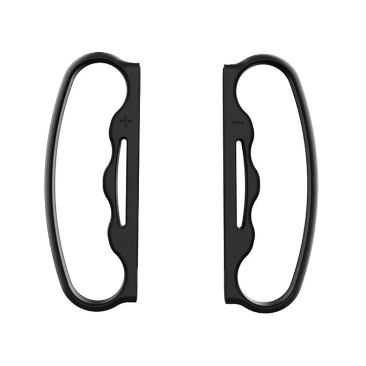 Tay cầm nhỏ iPlay cho Switch Joy-Con, Đen, Đỏ