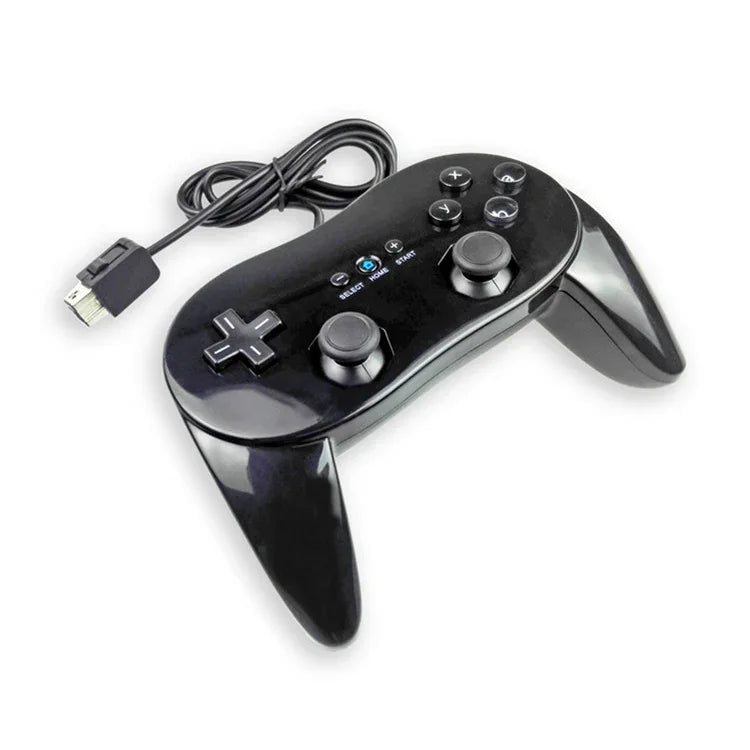 Điều khiển chơi game có dây cổ điển cho Nintendo Wii