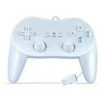 Điều khiển chơi game có dây cổ điển cho Nintendo Wii
