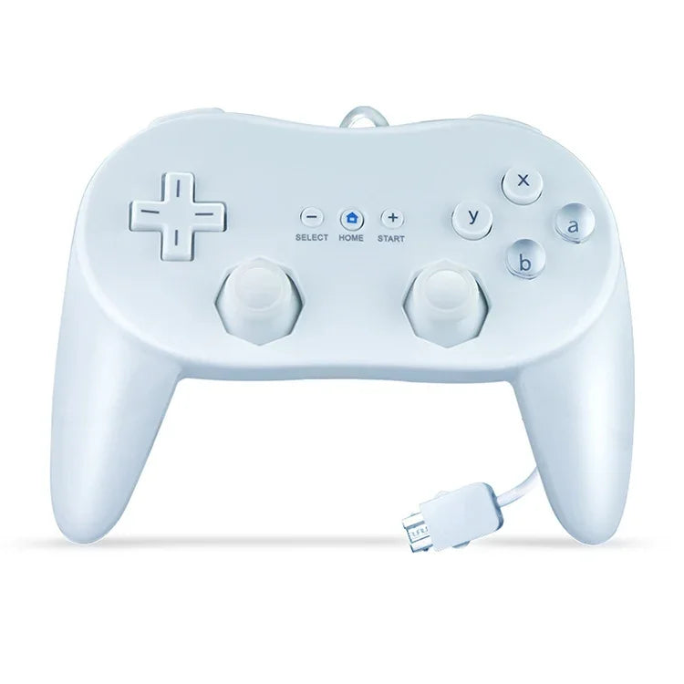 Điều khiển chơi game có dây cổ điển cho Nintendo Wii