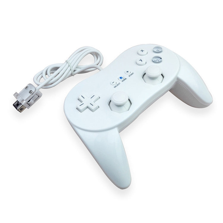 Điều khiển chơi game có dây cổ điển cho Nintendo Wii