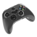 KJH XSX-002 Ốp trong suốt cho gamepad Xbox Series X, Dành cho Xbox Series X