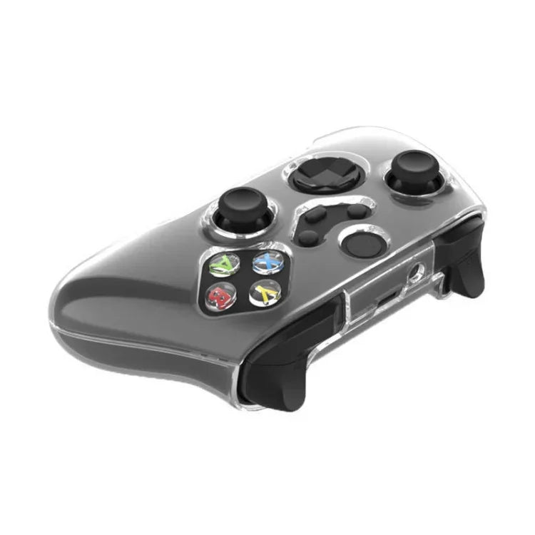 KJH XSX-002 Ốp trong suốt cho gamepad Xbox Series X, Dành cho Xbox Series X