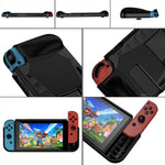 Vỏ bảo vệ mềm TPU chống rơi cho Nintendo Switch