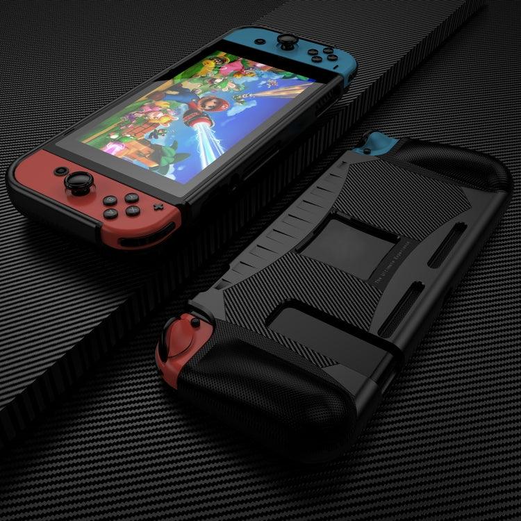 Vỏ bảo vệ mềm TPU chống rơi cho Nintendo Switch