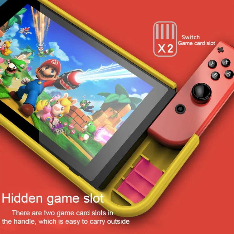 Vỏ bảo vệ mềm TPU chống rơi cho Nintendo Switch