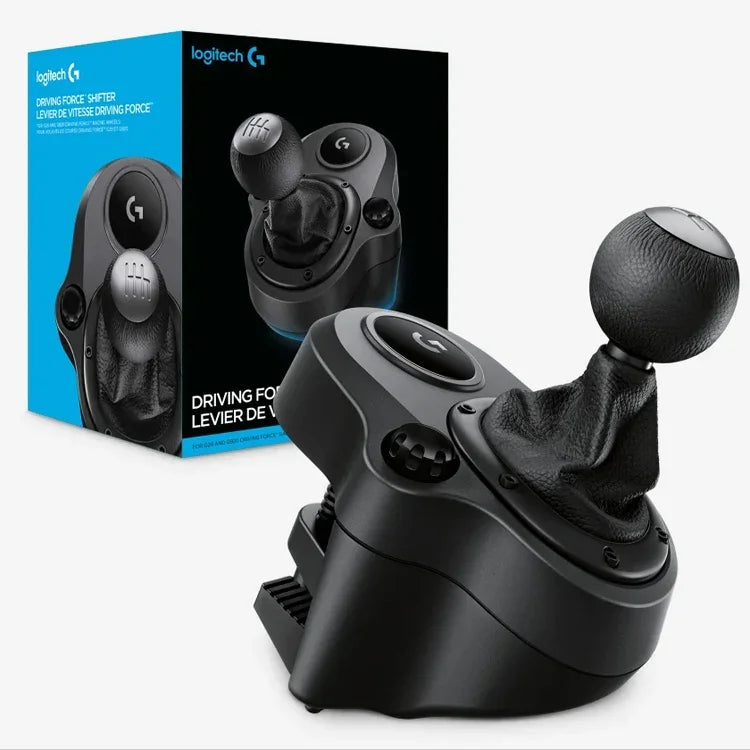 Cần số lái game Logitech G29 / G920 6 cấp cho Playstation 4/Xbox One/PC, G29 / G920