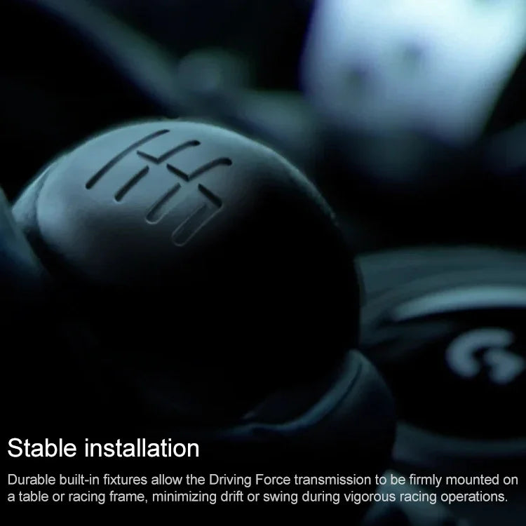 Cần số lái game Logitech G29 / G920 6 cấp cho Playstation 4/Xbox One/PC, G29 / G920