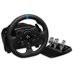 Vô lăng đua game Logitech G923 kèm bàn đạp và cần số cho PS5 / PS4 / PC, G923