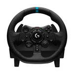 Vô lăng đua game Logitech G923 kèm bàn đạp và cần số cho PS5 / PS4 / PC, G923