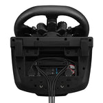 Vô lăng đua game Logitech G923 kèm bàn đạp và cần số cho PS5 / PS4 / PC, G923