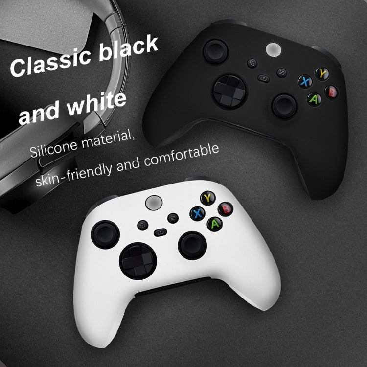 Ốp bảo vệ gamepad chống trượt bằng silicone cho XBOX Series X / S, Dành cho XBOX Series X / S