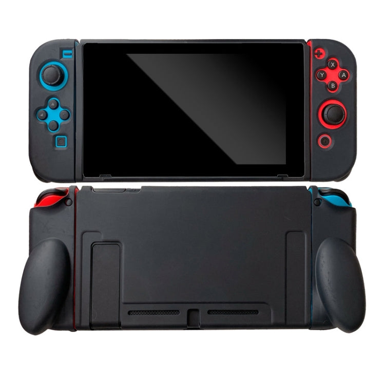Vỏ TPU chống sốc màu trơn cho Nintendo Switch