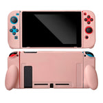 Vỏ TPU chống sốc màu trơn cho Nintendo Switch