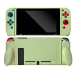 Vỏ TPU chống sốc màu trơn cho Nintendo Switch
