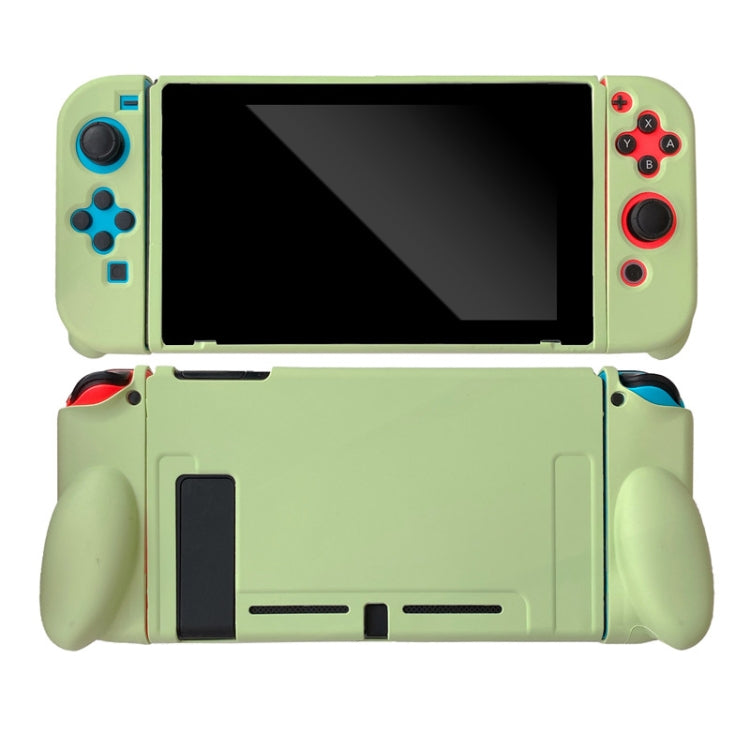 Vỏ TPU chống sốc màu trơn cho Nintendo Switch