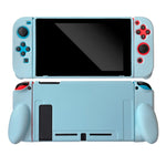 Vỏ TPU chống sốc màu trơn cho Nintendo Switch