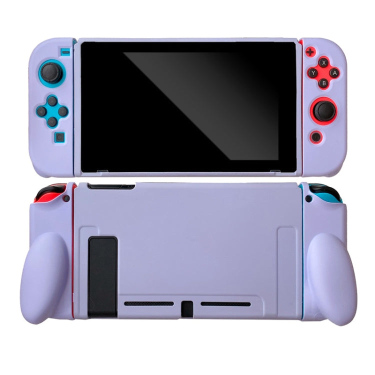 Vỏ TPU chống sốc màu trơn cho Nintendo Switch
