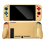 Vỏ TPU chống sốc màu trơn cho Nintendo Switch