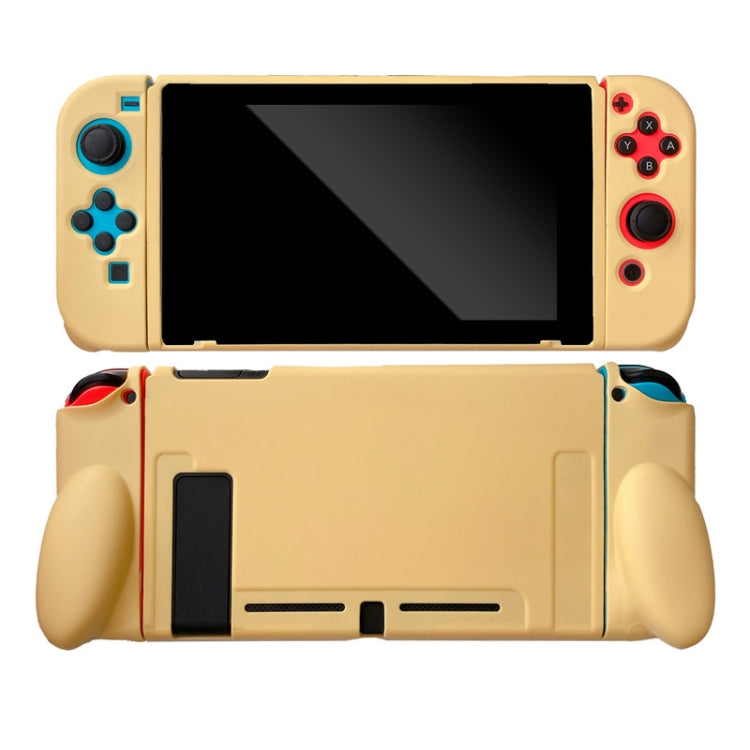 Vỏ TPU chống sốc màu trơn cho Nintendo Switch