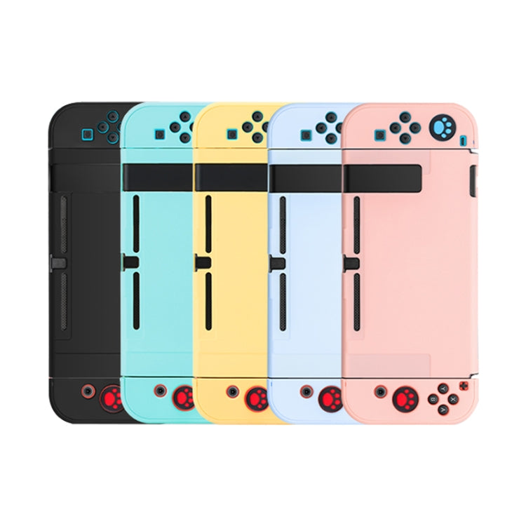 Vỏ TPU chống sốc màu trơn cho Nintendo Switch