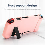 Vỏ TPU chống sốc màu trơn cho Nintendo Switch