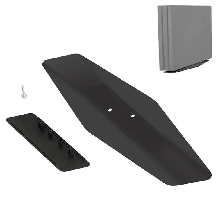 Giá đỡ đứng 2 trong 1 cho máy chơi game kèm kẹp ốc cho PS4 SLIM / PRO, Dành cho PS4 SLIM / PRO