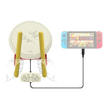 Bộ Điều Khiển Gậy Trống Trò Chơi DOBE TNS-1867 Bộ Trống Taiko cho Nintendo Switch, Dành cho Nintendo Switch
