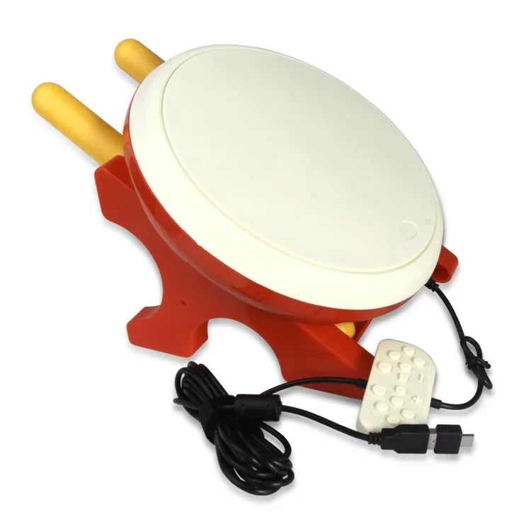 Bộ Điều Khiển Gậy Trống Trò Chơi DOBE TNS-1867 Bộ Trống Taiko cho Nintendo Switch, Dành cho Nintendo Switch