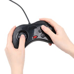 Bộ Điều Khiển Tay Cầm Game Máy Tính USB cho Sega Saturn