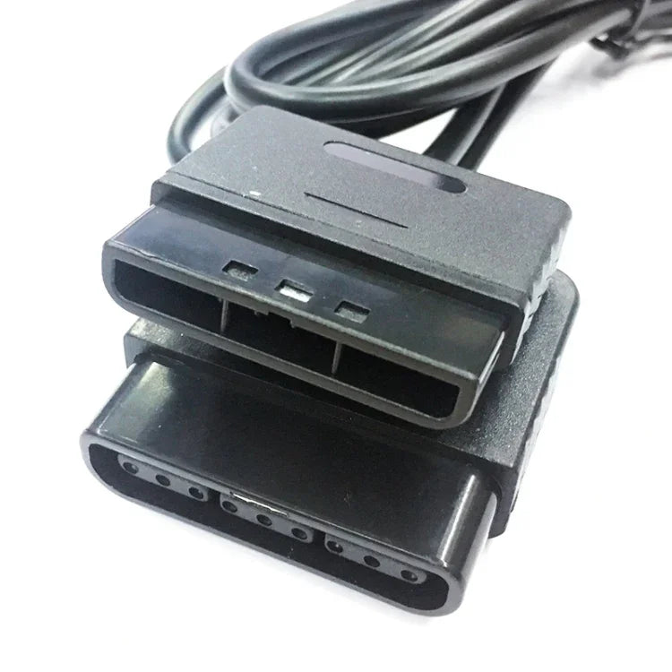 5 Cái Dây Nối Mở Rộng Tay Cầm Console Game cho PS / PS2, Chiều Dài: 1.8m, Dành cho PS / PS2
