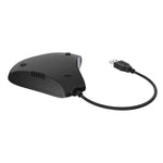 Bộ Chuyển Đổi Hub 4 trong 1 USB 3.0 Đèn Xanh KJH P5-015 Bộ Mở Rộng Bộ Chia Bộ Sạc Kết Nối cho PS5 / Xbox Series X, KJH P5-015