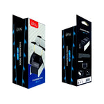 Bộ sạc đôi tay cầm chơi game iPlay HBP-245 cho PS5, HBP-245