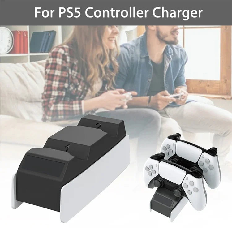 Bộ sạc đôi tay cầm chơi game iPlay HBP-245 cho PS5, HBP-245
