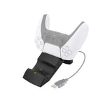 Đế sạc đôi tay cầm KJH cho PS5, Đế sạc cho PS5