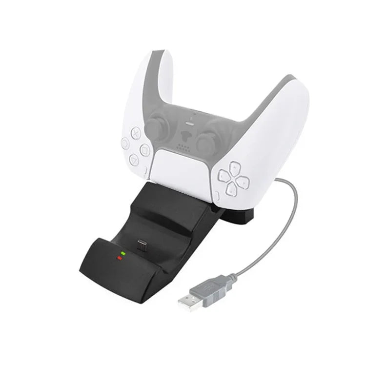 Đế sạc đôi tay cầm KJH cho PS5, Đế sạc cho PS5
