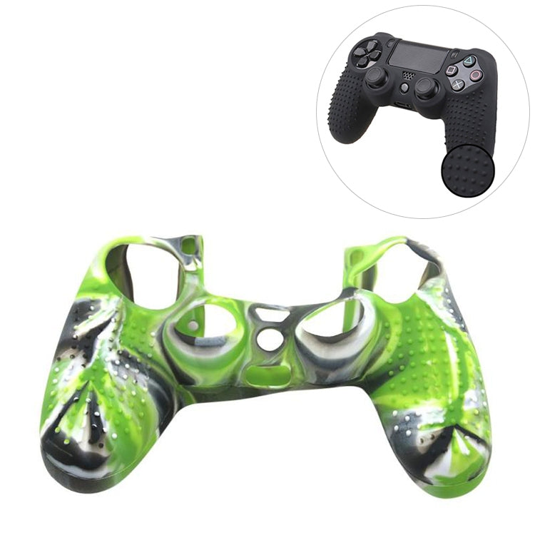 Ốp bảo vệ chống trượt bằng silicone cho Sony PS4