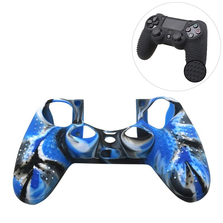 Ốp bảo vệ chống trượt bằng silicone cho Sony PS4